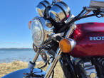2019 Honda CB 1100 EX 2019 Honda CB 1100 EX