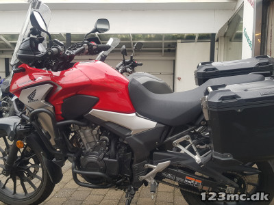 Honda CB 500 X