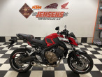 2019 Honda CB 650 FA