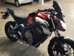 2019 Honda CB 650 FA 2019 Honda CB 650 FA