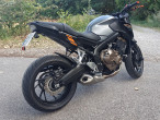 2019 Honda CB 650 FA 2019 Honda CB 650 FA