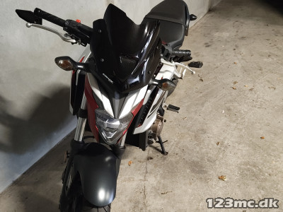 Honda CB 650 FA