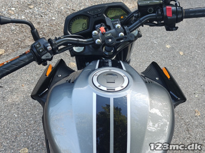 Honda CB 650 FA