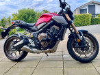 2019 Honda CB 650 R 2019 Honda CB 650 R