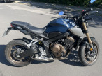 2019 Honda CB 650 R 2019 Honda CB 650 R