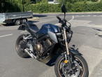 2019 Honda CB 650 R 2019 Honda CB 650 R