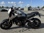 2019 Honda CB 650 R 2019 Honda CB 650 R