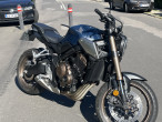 2019 Honda CB 650 R 2019 Honda CB 650 R