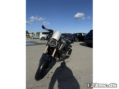 Honda CB 650 R Honda CB 650 R