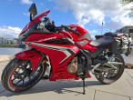 2019 Honda CBR 500 RA 2019 Honda CBR 500 RA