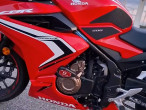 2019 Honda CBR 500 RA 2019 Honda CBR 500 RA