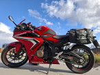2019 Honda CBR 500 RA 2019 Honda CBR 500 RA