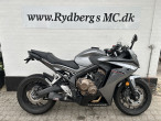 2019 Honda CBR 650 F