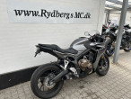2019 Honda CBR 650 F