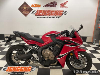 Honda CBR 650 F