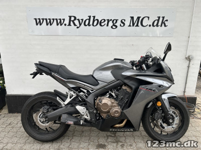 Honda CBR 650 F