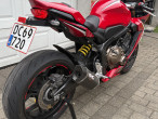 2019 Honda CBR 650 R 2019 Honda CBR 650 R