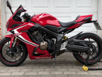 2019 Honda CBR 650 R 2019 Honda CBR 650 R