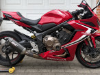 2019 Honda CBR 650 R 2019 Honda CBR 650 R