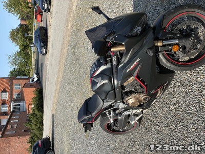 Honda CBR 650 R
