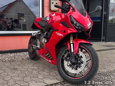 Honda CBR 650 R