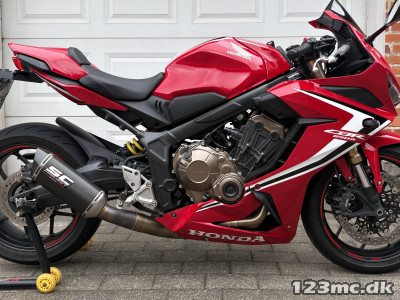 Honda CBR 650 R