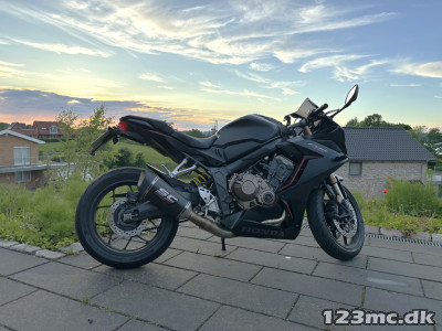 Honda CBR 650 R