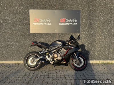 Honda CBR 650 R