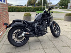 2019 Honda CMX 500 Rebel 2019 Honda CMX 500 Rebel