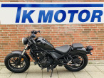 Honda CMX 500 Rebel 2 ÅRS GARANTI Honda CMX 500 Rebel 2 ÅRS GARANTI