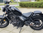 2019 Honda CMX 500 Rebel 2019 Honda CMX 500 Rebel