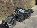 2019 Honda CMX 500 Rebel