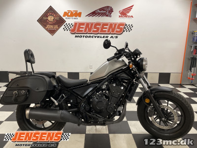 Honda CMX 500 Rebel