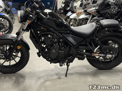 Honda CMX 500 Rebel