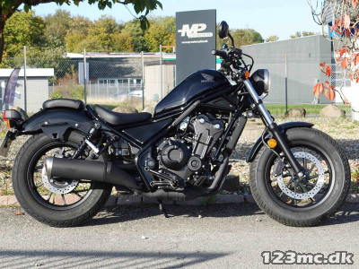 Honda CMX 500 Rebel