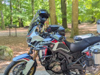 2019 Honda CRF 1000 L Africa Twin DCT