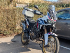 2019 Honda CRF 1000 L Africa Twin DCT