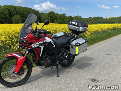Honda CRF 1000 L Africa Twin DCT