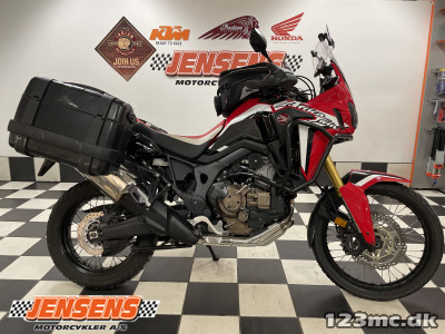 Honda CRF 1000 L Africa Twin DCT