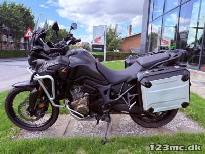 Honda CRF 1000 L Africa Twin DCT Honda CRF 1000 L Africa Twin DCT