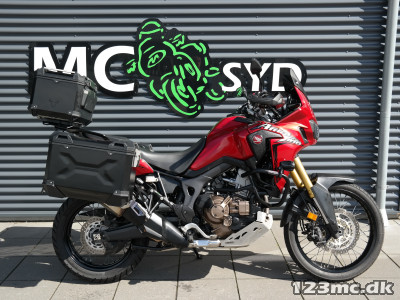 Honda CRF 1000 L Africa Twin DCT MC-SYD BYTTER GERNE Honda CRF 1000 L Africa Twin DCT MC-SYD BYTTER GERNE