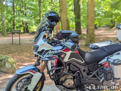 Honda CRF 1000 L Africa Twin DCT Honda CRF 1000 L Africa Twin DCT