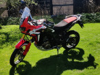 2019 Honda CRF 1000 L Africa Twin