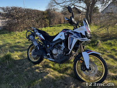 Honda CRF 1000 L Africa Twin