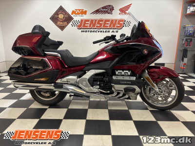 Honda GL 1800 Gold Wing DCT udgave