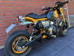 2019 Honda Monkey 125 2019 Honda Monkey 125