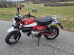 2019 Honda Monkey 125
