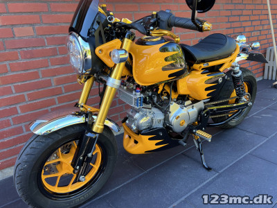 Honda Monkey 125