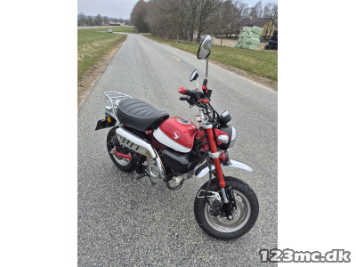 Honda Monkey 125