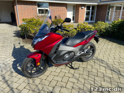 Honda NC 750 D Integra